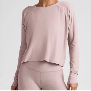 Beyond Yoga Featherweight Daydreamer Pullover